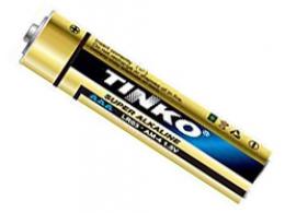 Baterie TINKO 1,5V AAA (LR03), alkalická