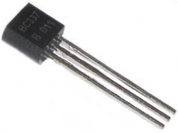 BC327-40 P 45V/0,5A 0,8W (ß250-630) TO92