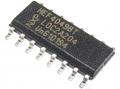 4049 6x budič invertující SMD